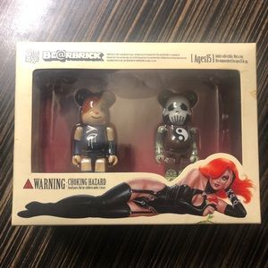 Bearbrick set